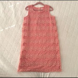 Penny Candy Peach dress color